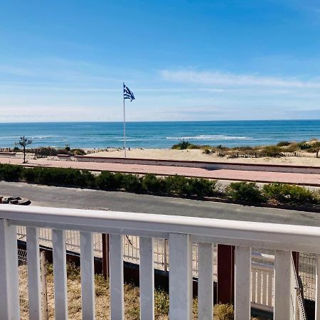 Grand Appartement 1Ch Vue Ocean Soulac-sur-Mer Buitenkant foto