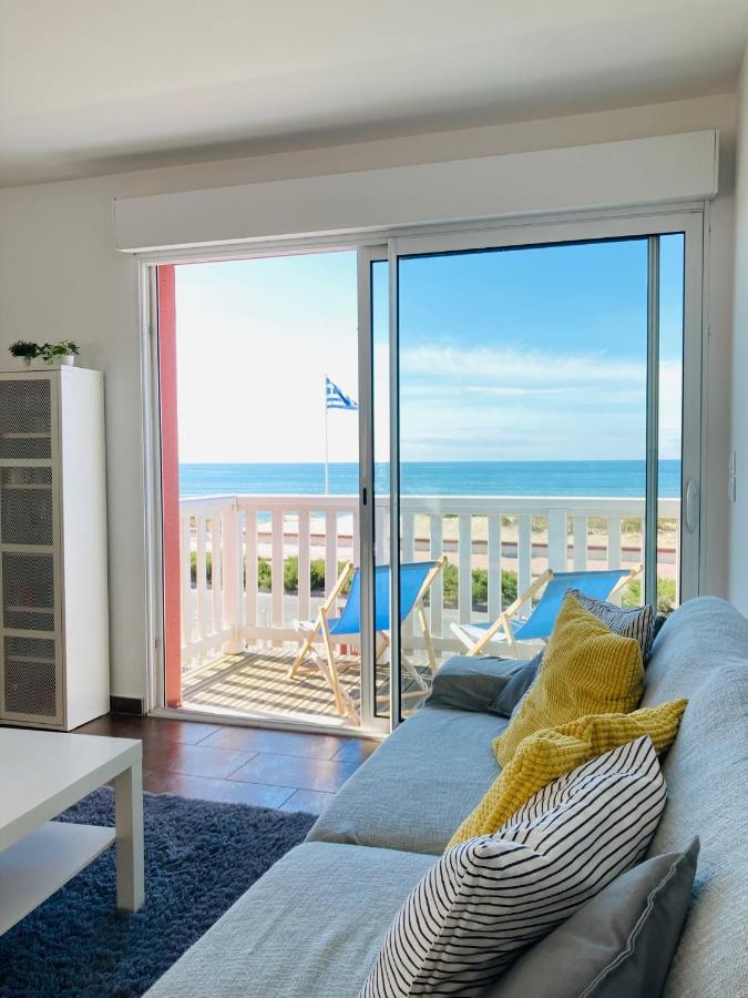 Grand Appartement 1Ch Vue Ocean Soulac-sur-Mer Buitenkant foto