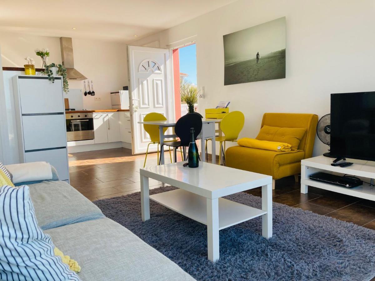 Grand Appartement 1Ch Vue Ocean Soulac-sur-Mer Buitenkant foto