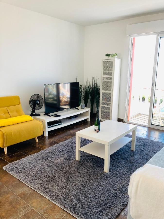 Grand Appartement 1Ch Vue Ocean Soulac-sur-Mer Buitenkant foto
