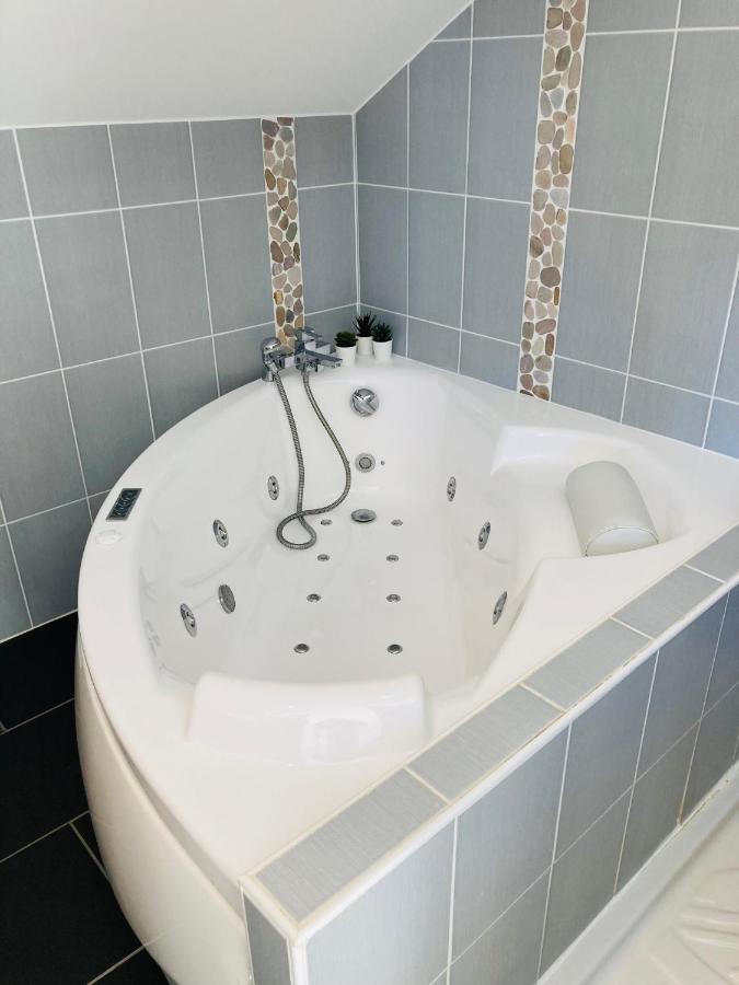 Grand Appartement 1Ch Vue Ocean Soulac-sur-Mer Buitenkant foto