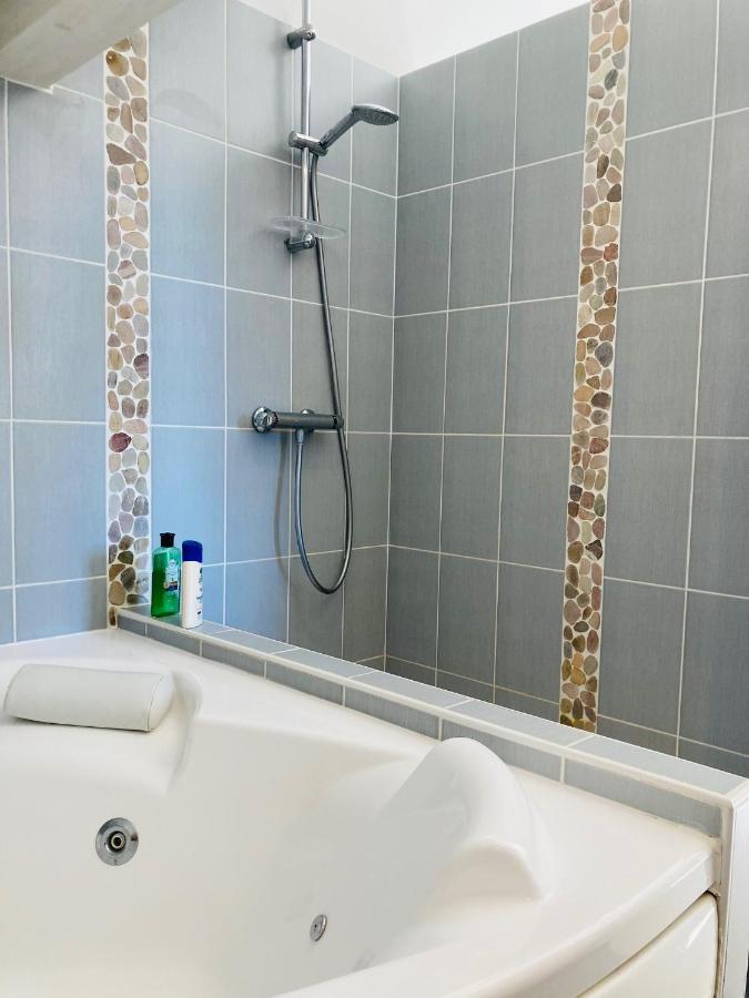 Grand Appartement 1Ch Vue Ocean Soulac-sur-Mer Buitenkant foto