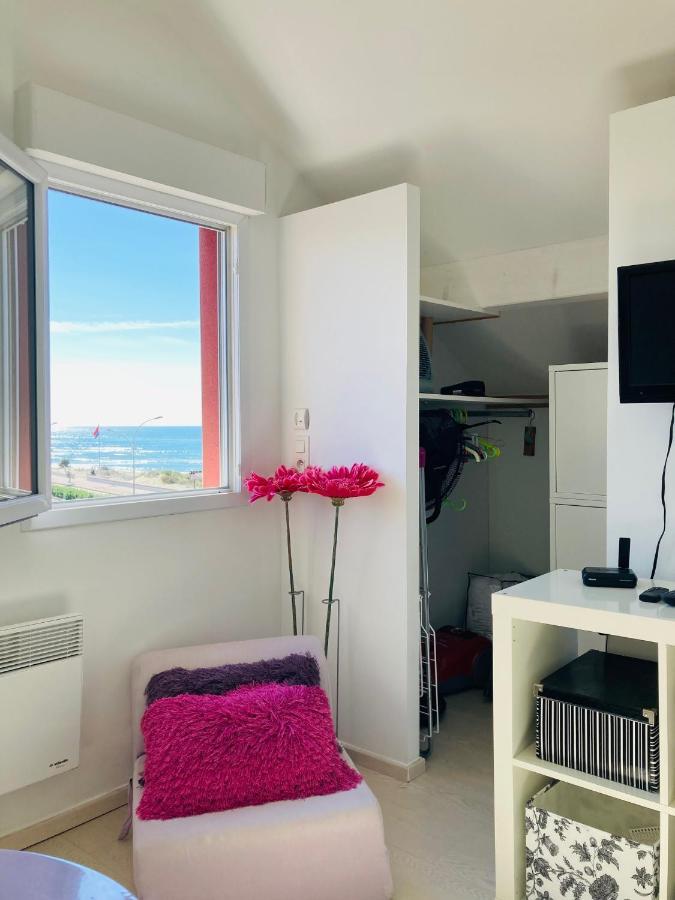 Grand Appartement 1Ch Vue Ocean Soulac-sur-Mer Buitenkant foto