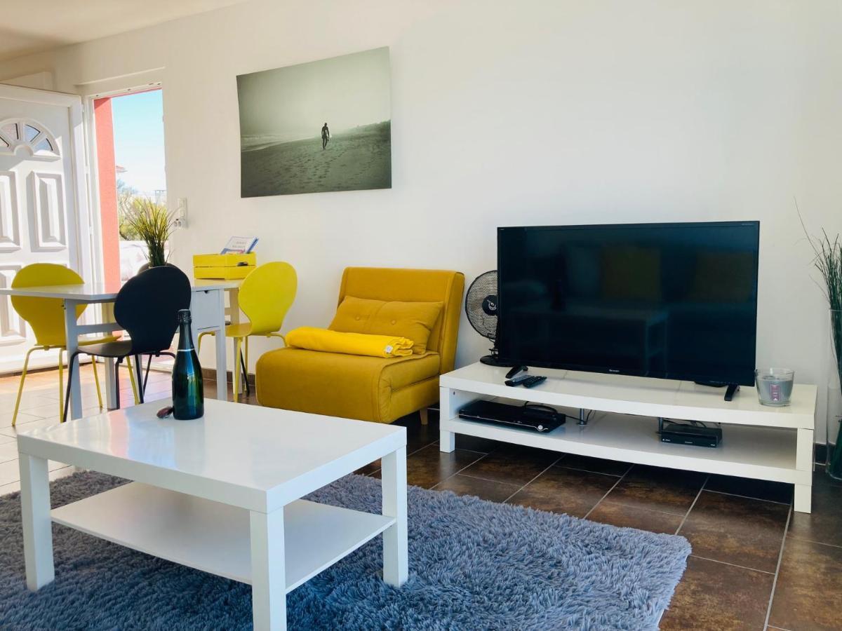 Grand Appartement 1Ch Vue Ocean Soulac-sur-Mer Buitenkant foto