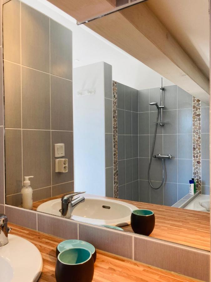 Grand Appartement 1Ch Vue Ocean Soulac-sur-Mer Buitenkant foto