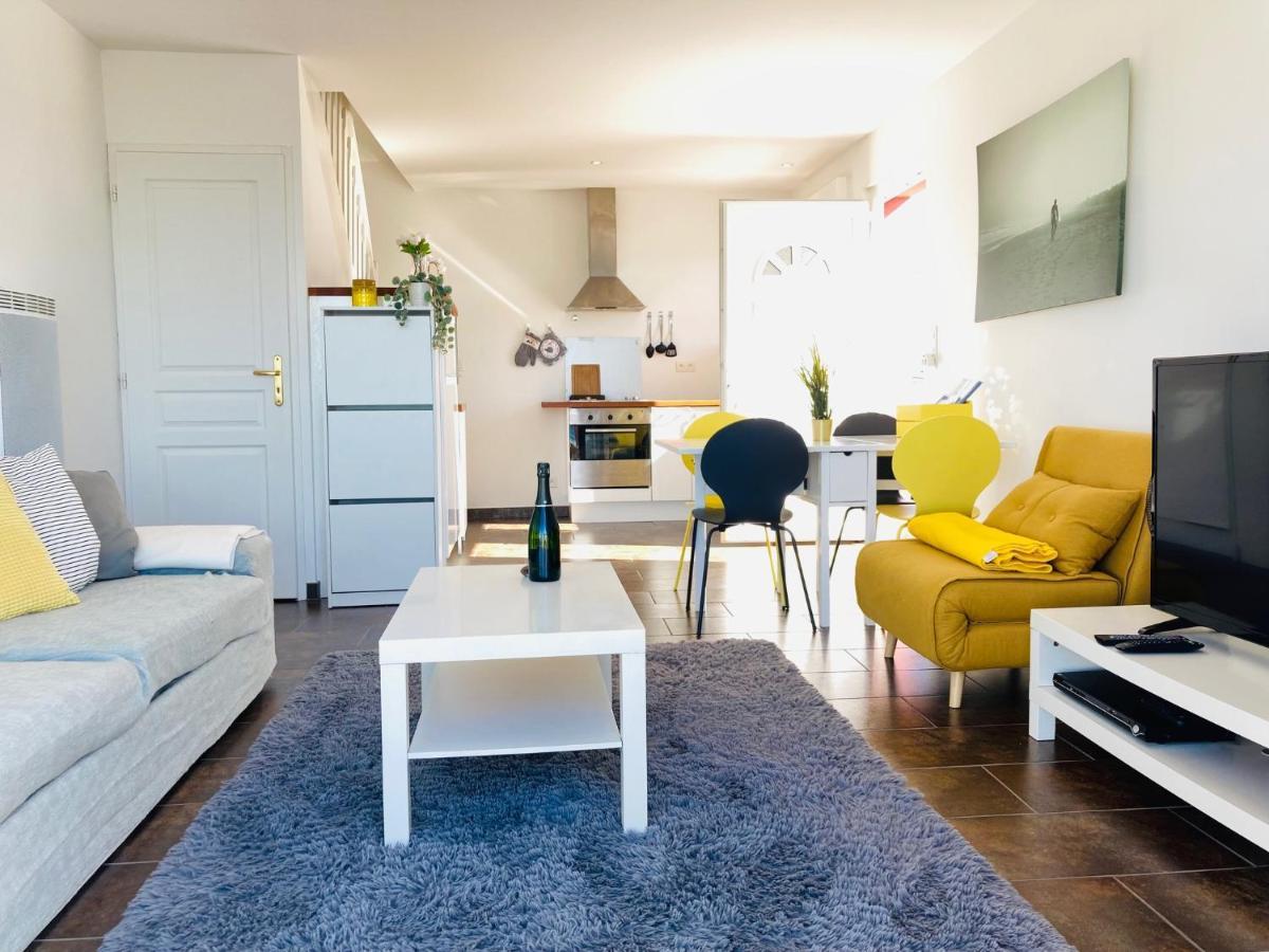 Grand Appartement 1Ch Vue Ocean Soulac-sur-Mer Buitenkant foto