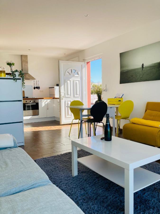 Grand Appartement 1Ch Vue Ocean Soulac-sur-Mer Buitenkant foto
