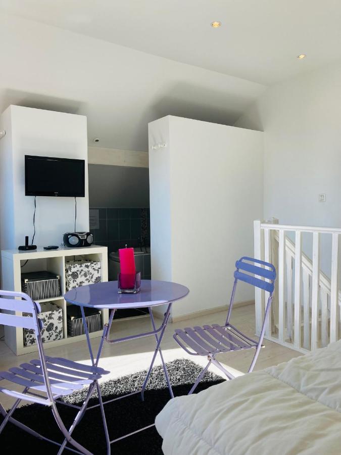 Grand Appartement 1Ch Vue Ocean Soulac-sur-Mer Buitenkant foto